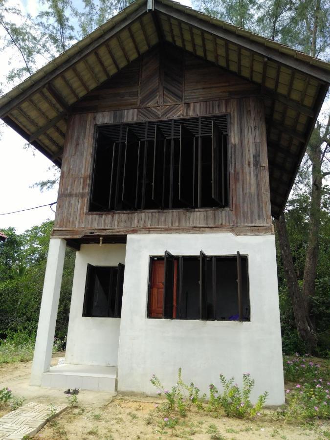 Thesanctuary@Telagapapan Villa Kampung Hulu Caluk Exterior foto