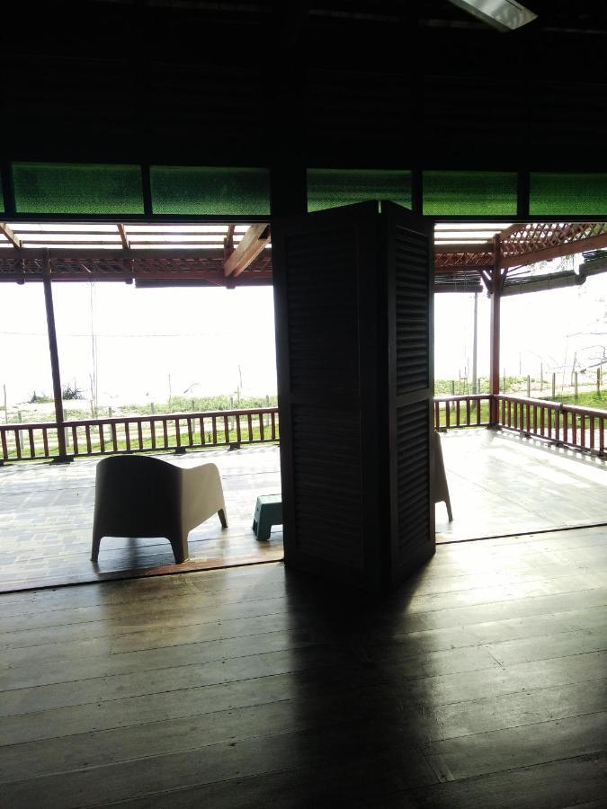 Thesanctuary@Telagapapan Villa Kampung Hulu Caluk Exterior foto