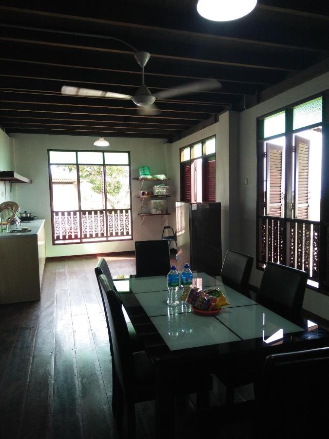 Thesanctuary@Telagapapan Villa Kampung Hulu Caluk Exterior foto